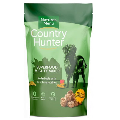 N/Menu Ctry hunter Superfood Mighty Mix