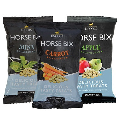 Lincoln Horse Bix Assorted Box x30