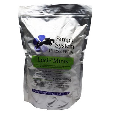 Simple System Lucie Mints