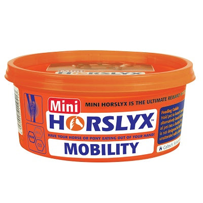 Horslyx Minilick Mobility (12x650g)