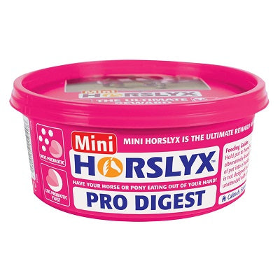 Horslyx Minilick Pro Digest (12x650g)