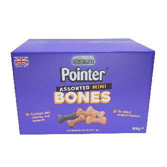 Pointer Assorted Mini Bones