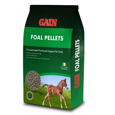 Gain Foal Weaning Pellets