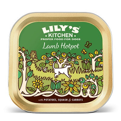 Lilys Kitchen Lamb Hotpot 10x150g