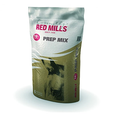 Red Mills Prep Mix 16%