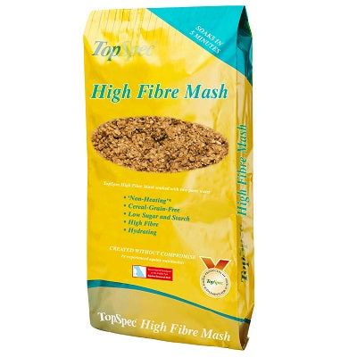 Top Spec High Fibre Mash