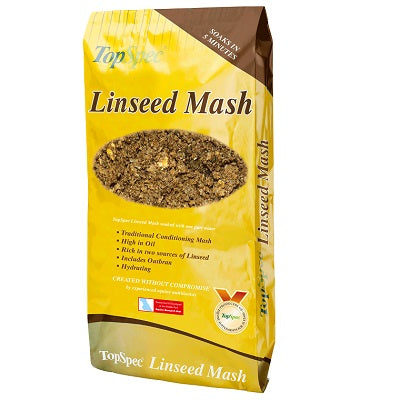 Top Spec Linseed Mash