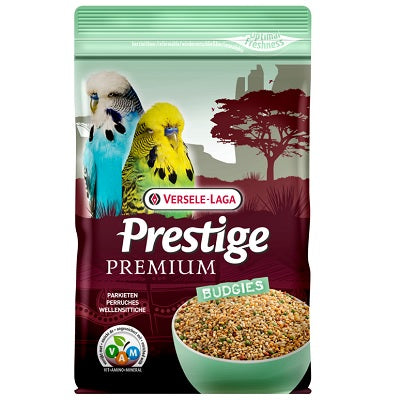 VL Budgie Prestige Premium 5x2.5kg