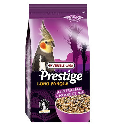 VL Australian Parakeet Prestige LP 5x1kg