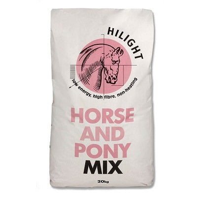 Hilight Horse & Pony Mix