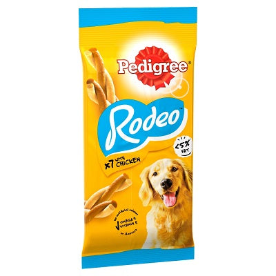 Pedigree Rodeo Mono Chicken 12x7