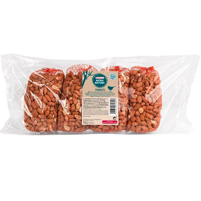 VL Menu Nature Peanuts In Net 4x175g