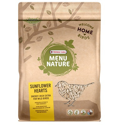 VL Menu Nature Sunflower Hearts 5x750g