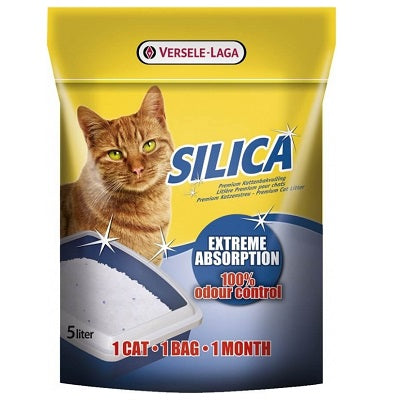 VL Silica Cat Litter