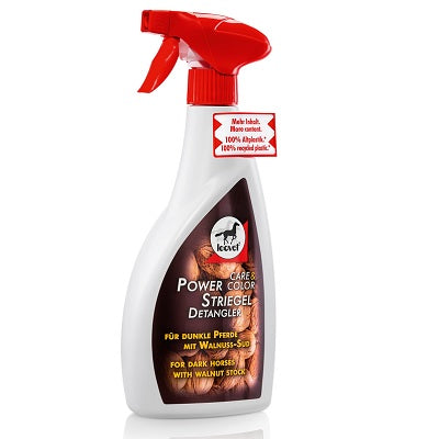 Leovet Power Detangler Dark