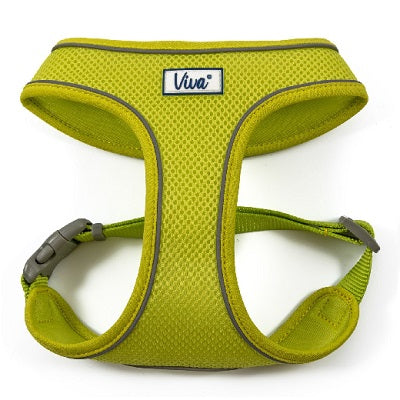 Ancol Viva Mesh Harness Lime 44-57cm