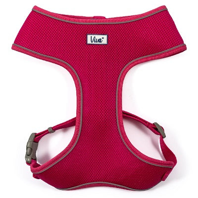 Ancol Viva Mesh Harness Pink 53-74cm