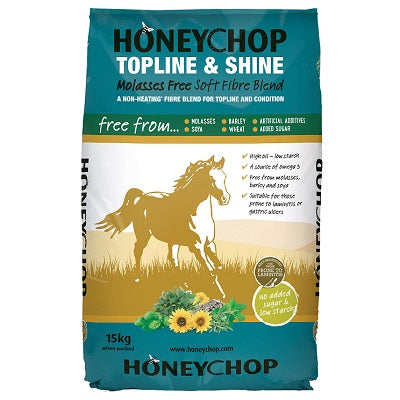 Honeychop Topline & Shine