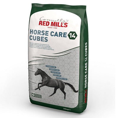 Red Mills Horse Care 14 Cubes