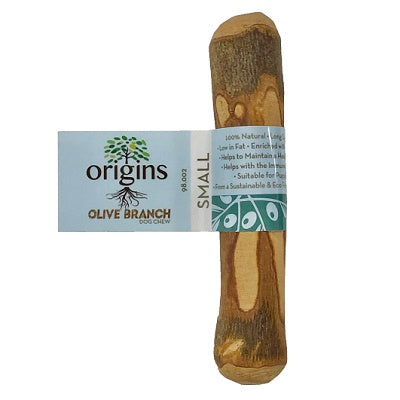 Antos Origins Olive Branch Dog Chew