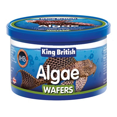 King B Algae Wafers (With IHB) 6x40g