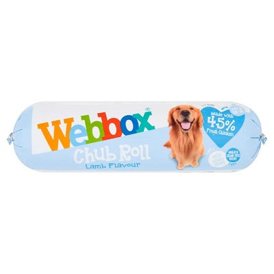 Webbox Chub Lamb 15x720g