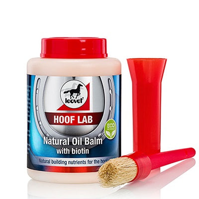 Leovet Hoof Lab Natural Oil Balm