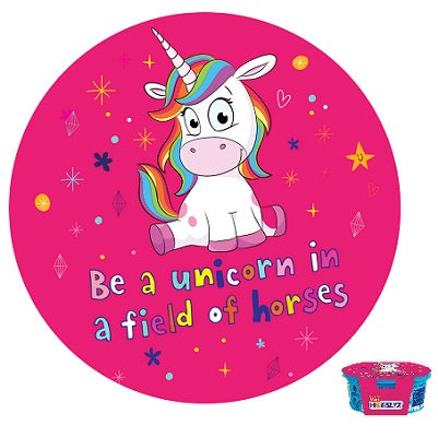 Horslyx Minilick Be a Unicorn Sleeves x6