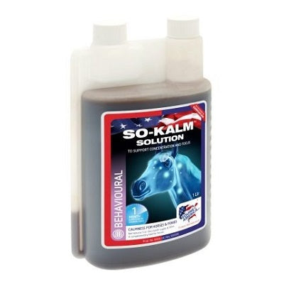 Equine America So-Kalm Solution