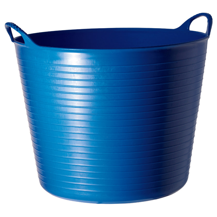 Red Gorilla Tub Medium Blue