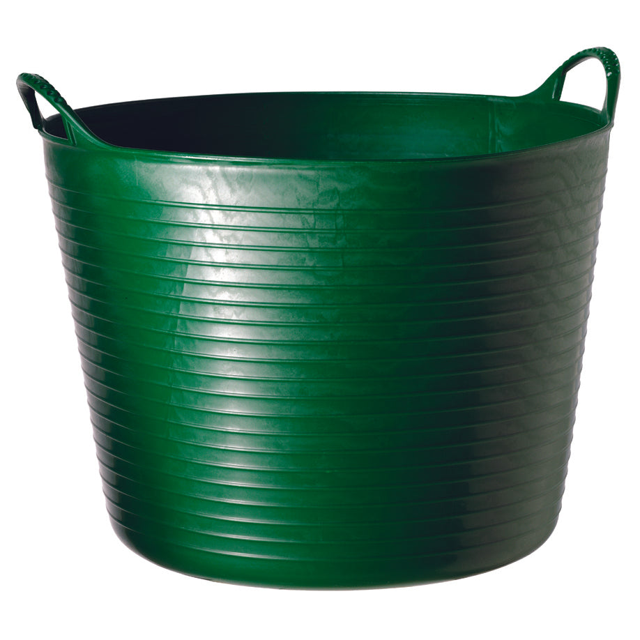 Red Gorilla Tub Large Green