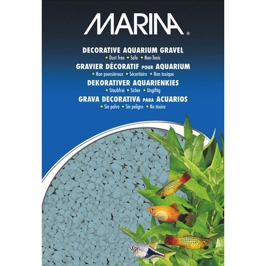 Marina Gravel Blue