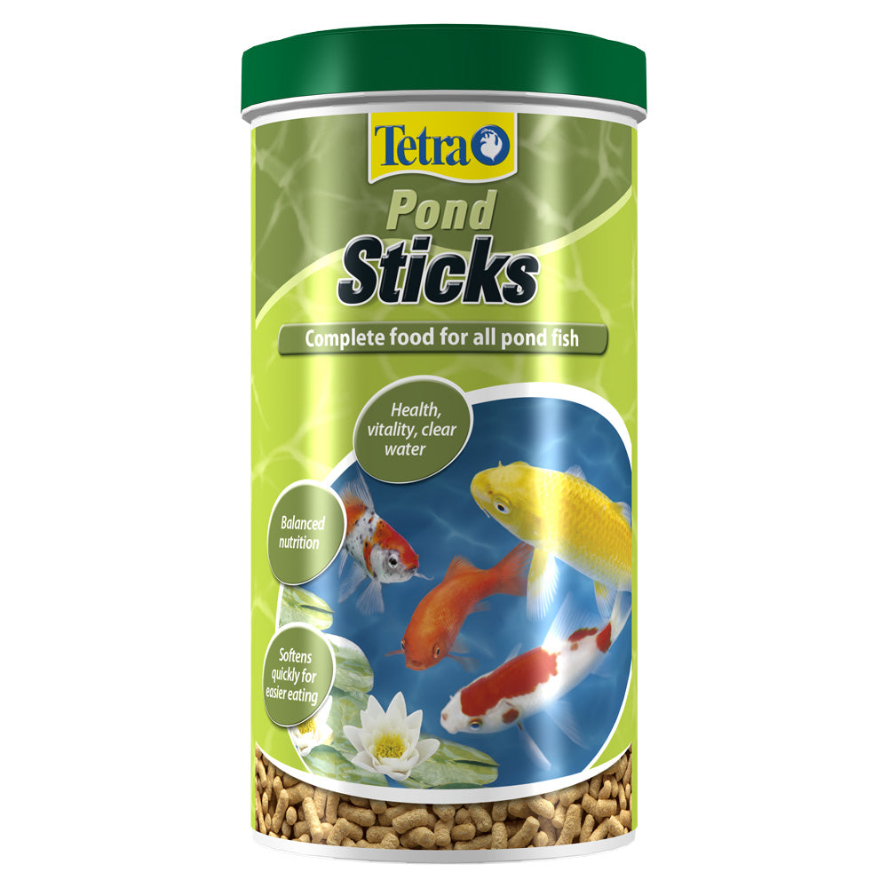 Tetra Pond Sticks Tub