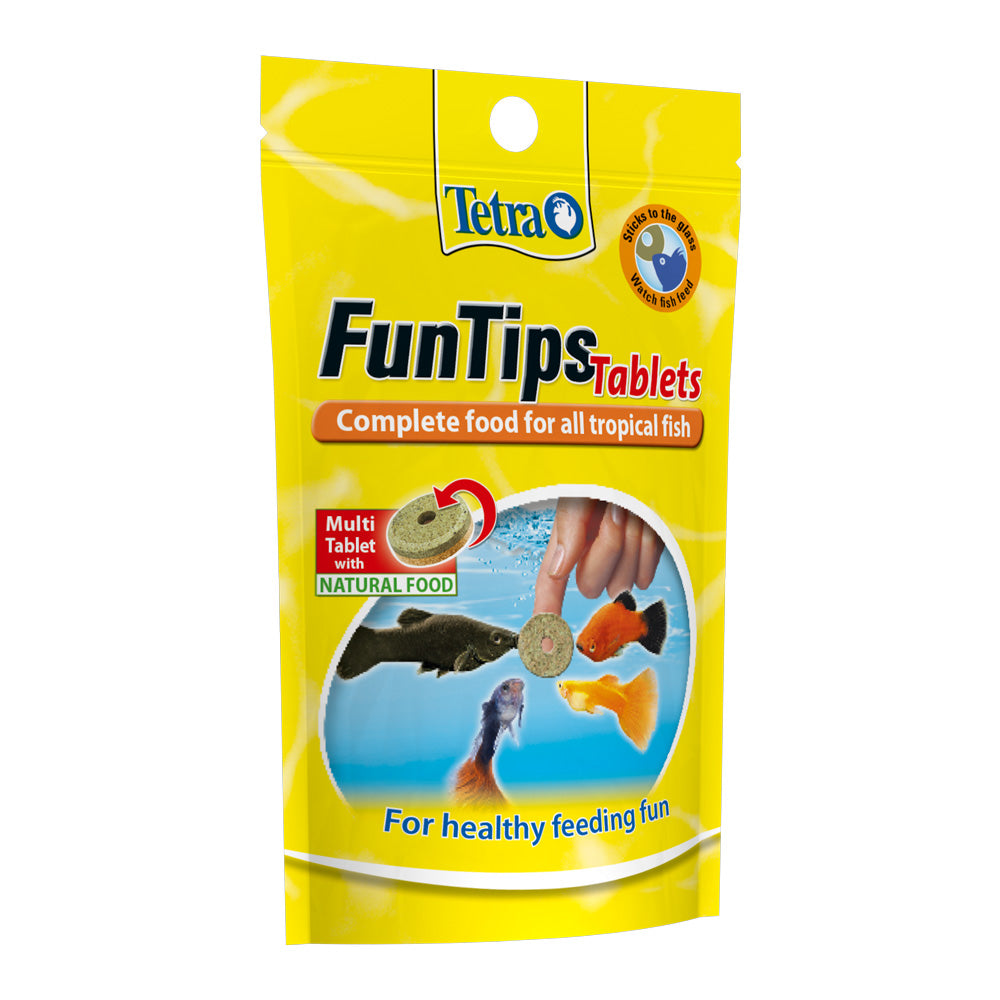 Tetra FunTips Tablets x20