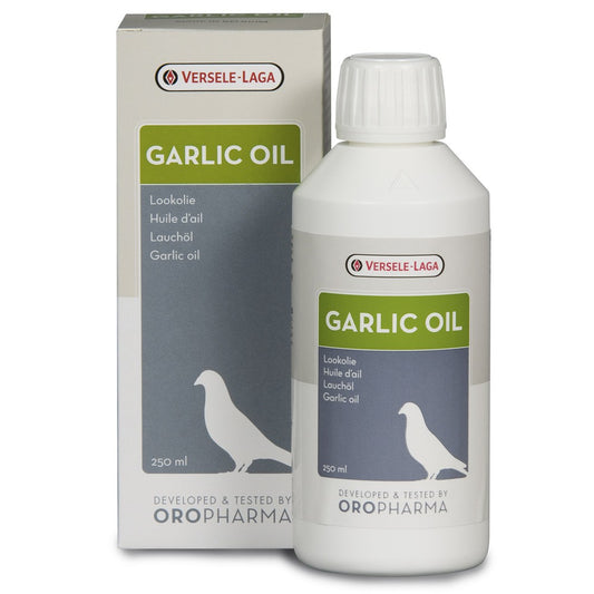 VL Garlic Oil