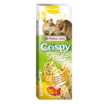 VL Stick Hamster & Rat Popcorn 8x100g