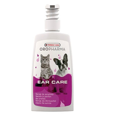 VL Ear Care Ear Lotion Cat/Dog 3x150ml