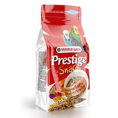 VL Prestige Snack Budgies 7x125g