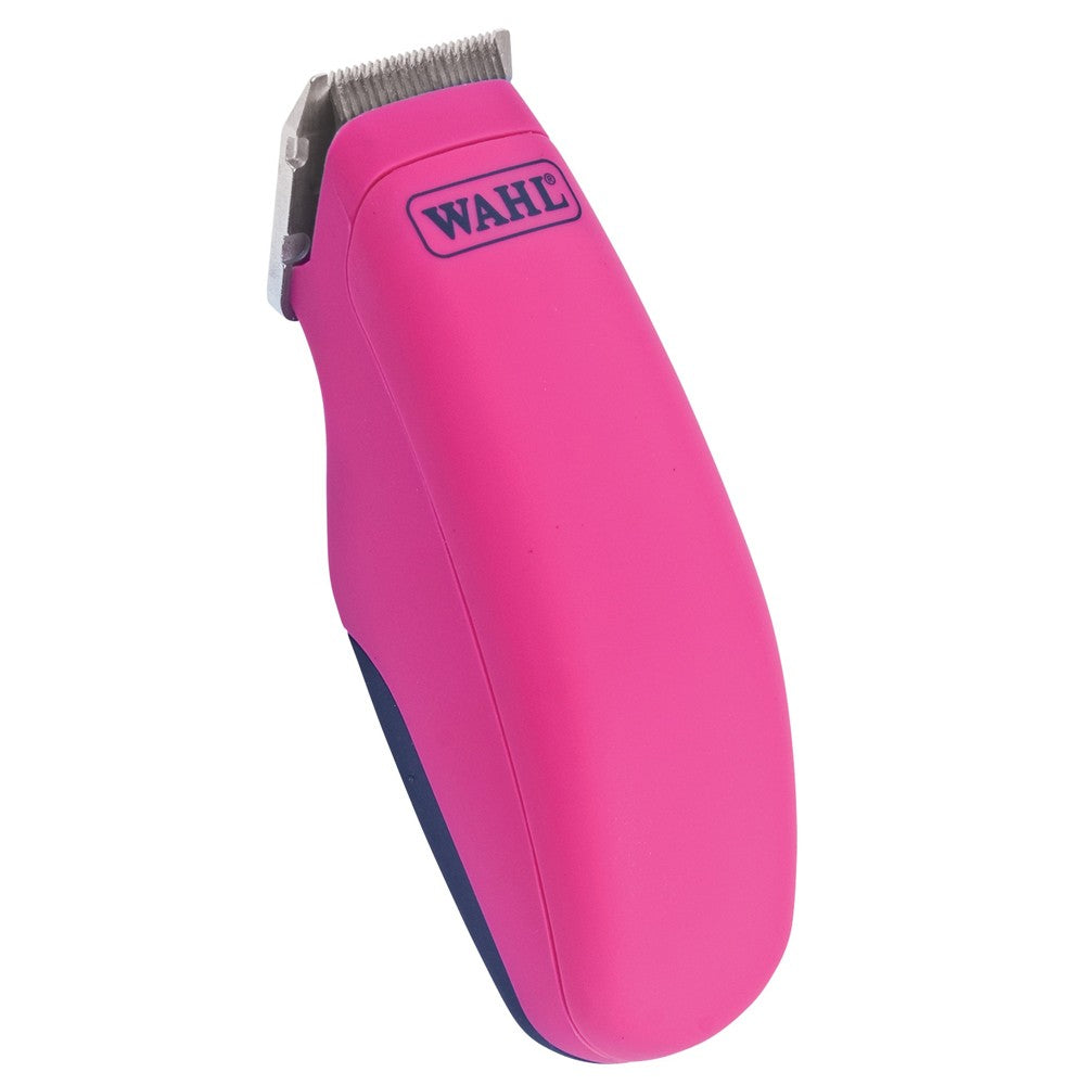 Wahl Pocket Pro Trimmer Pink