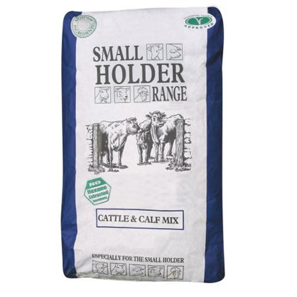 A&P Calf & Cattle Mix