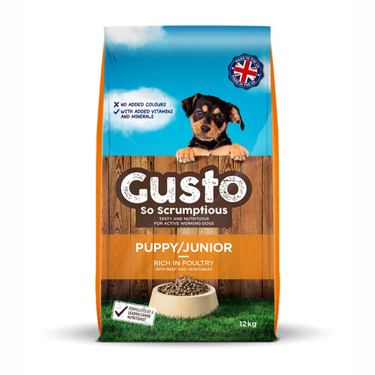 Gusto Puppy Junior