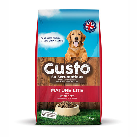 Gusto Mature Lite