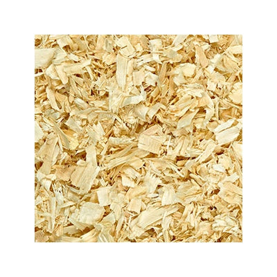 Natural Flake Shavings