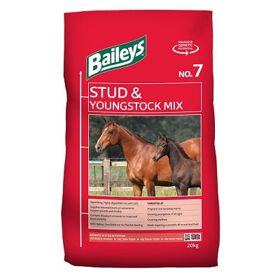 Baileys No. 07 Stud Mix