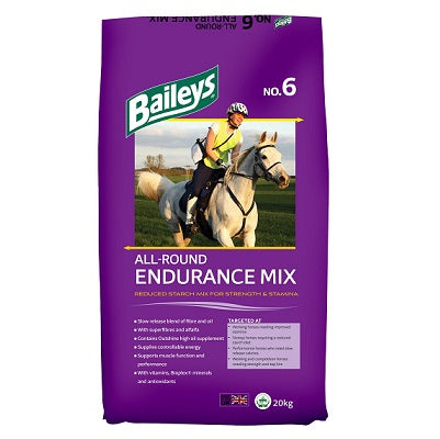 Baileys No. 06 Endurance Mix