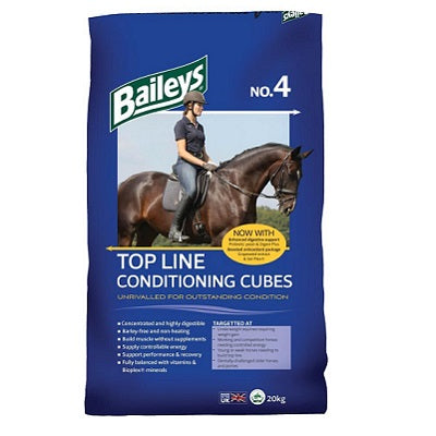 Baileys No. 04 Top Line Condition Cubes