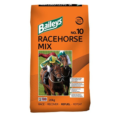 Baileys No. 10 Racehorse Mix