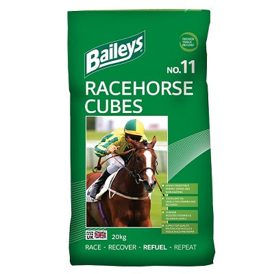 Baileys No. 11 Racehorse Cubes