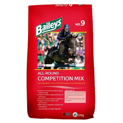 Baileys No. 09 All Round Competition Mix