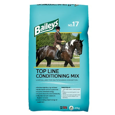 Baileys No. 17 Topline Mix